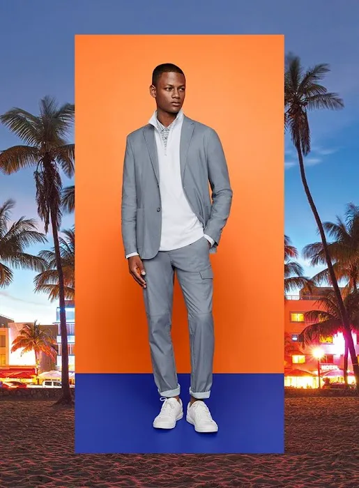 Perry Ellis 9