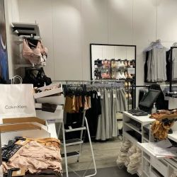 Calvin Klein Underwear ico