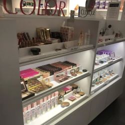 The Cosmetics Company Store ico