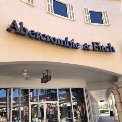 Abercrombie & Fitch ico