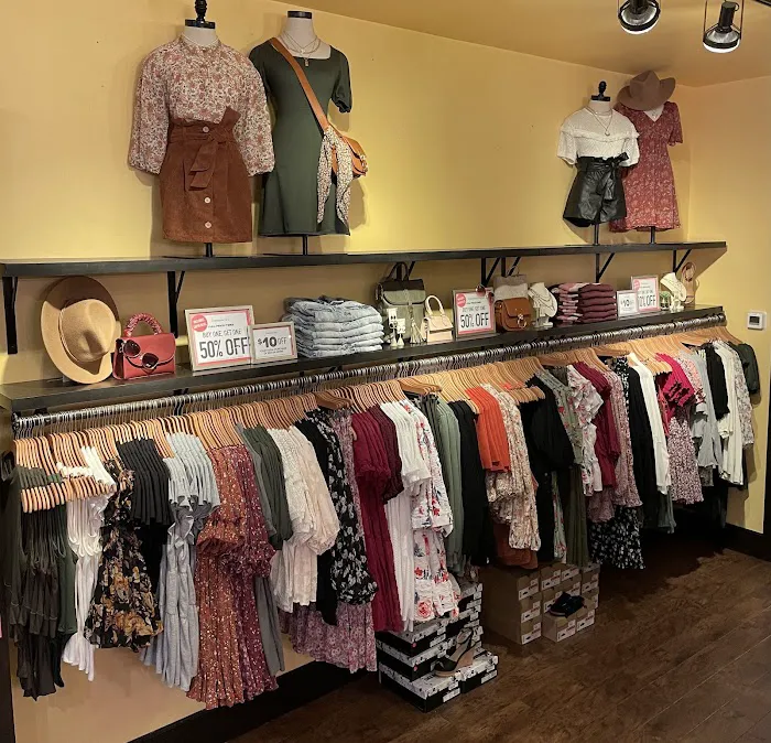 francesca's 7