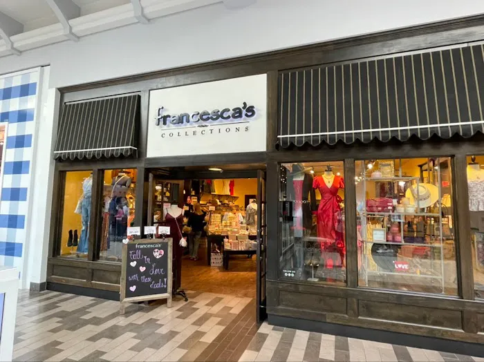 francesca's 9