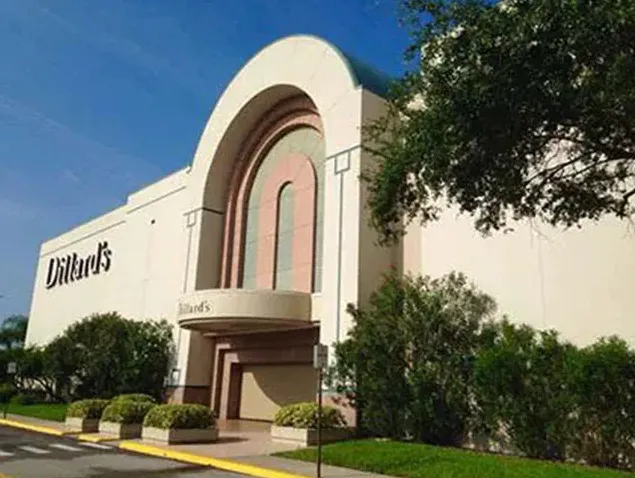 Dillard's: Coastland Center 9