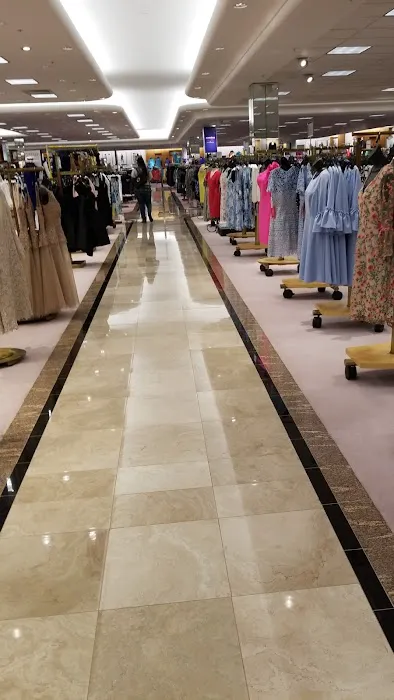 Dillard's: Coastland Center 6