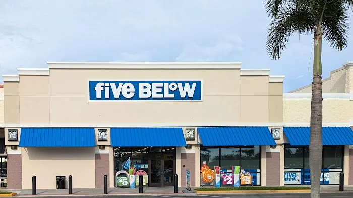 Five Below 2