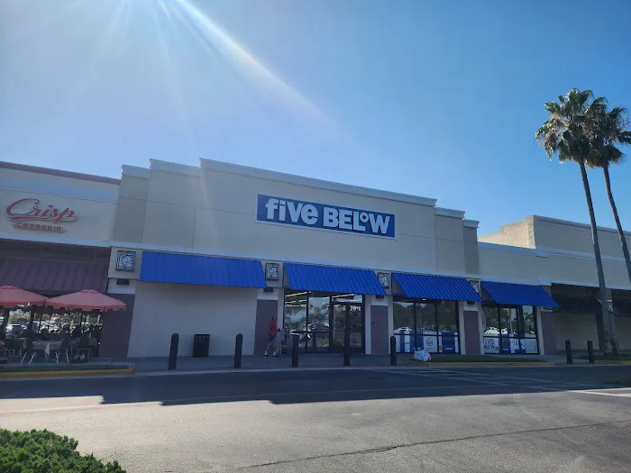 Five Below 1