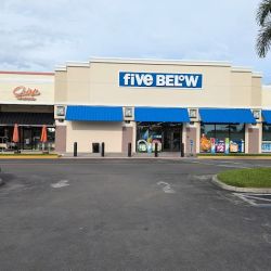 Five Below ico