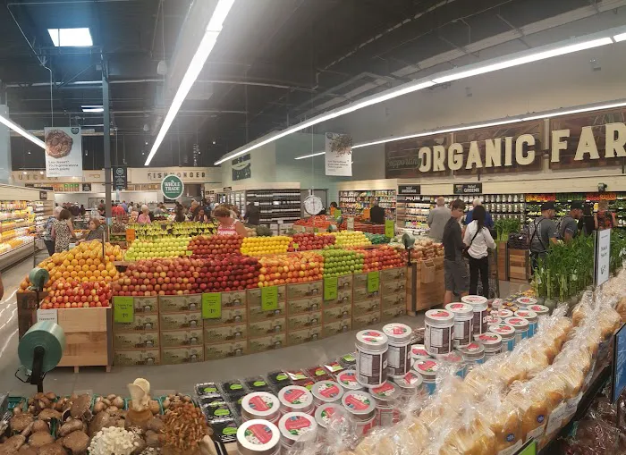 Whole Foods Market 5