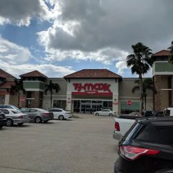 T.J. Maxx ico