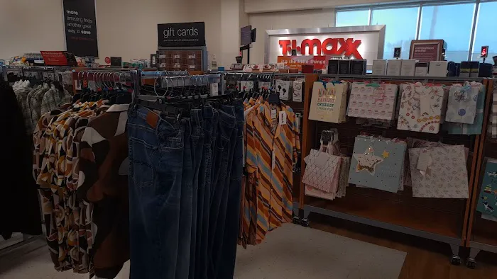 T.J. Maxx 9