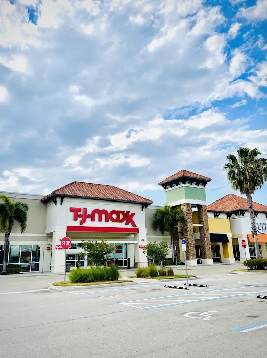 T.J. Maxx 7