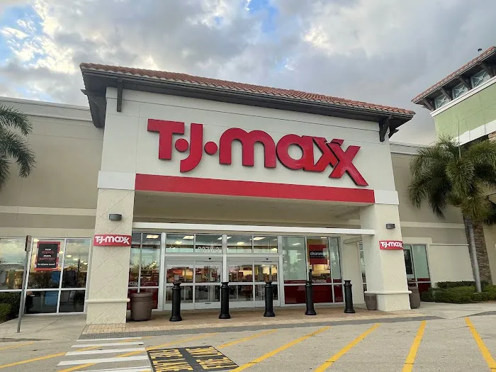 T.J. Maxx 8
