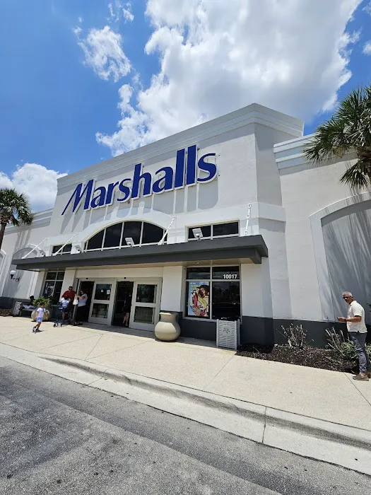 Marshalls 9