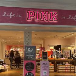 PINK by Victoria's Secret ico