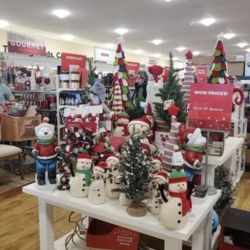T.J. Maxx & HomeGoods ico