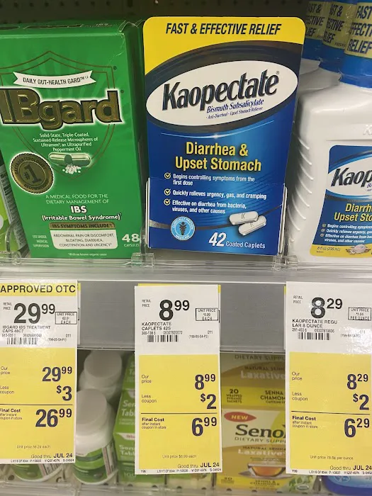 Walgreens 8