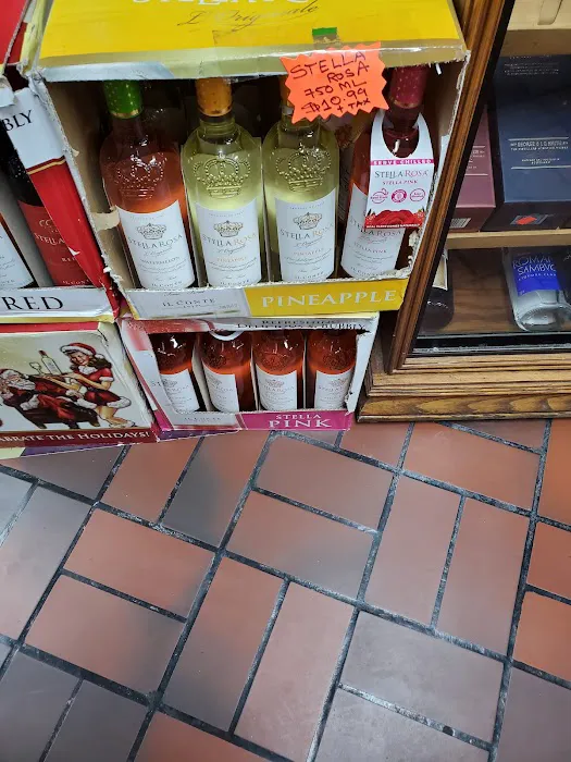 Discount Depot # 4 4