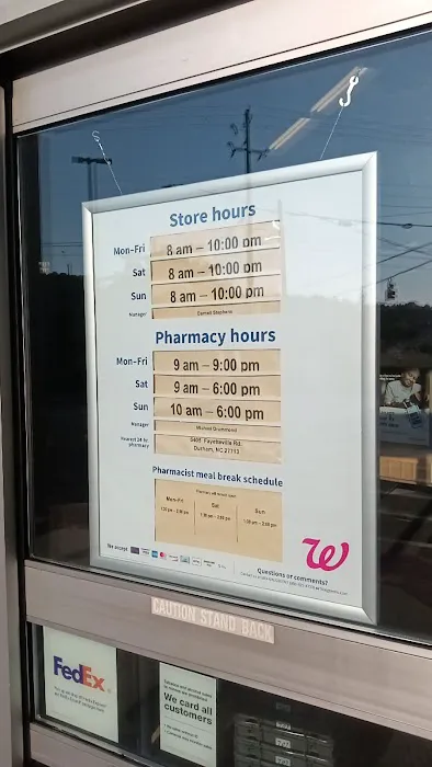 Walgreens 0