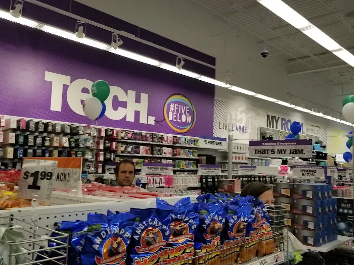 Five Below 4