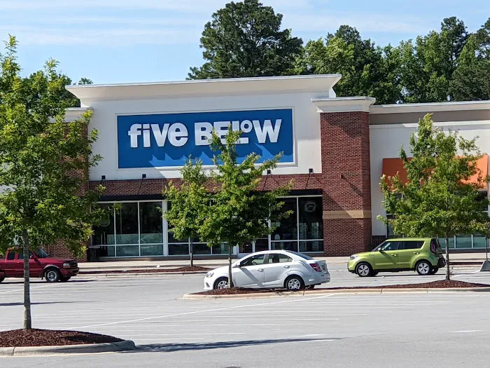 Five Below 8