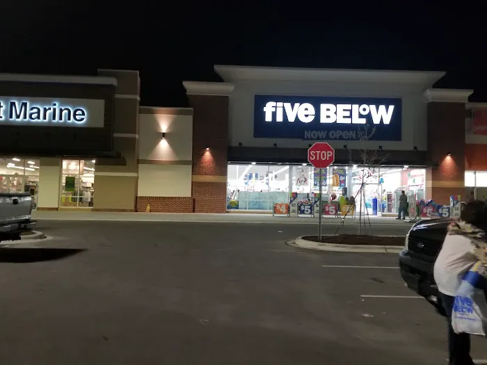 Five Below 3