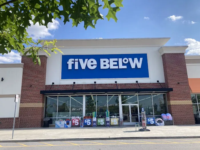 Five Below 1