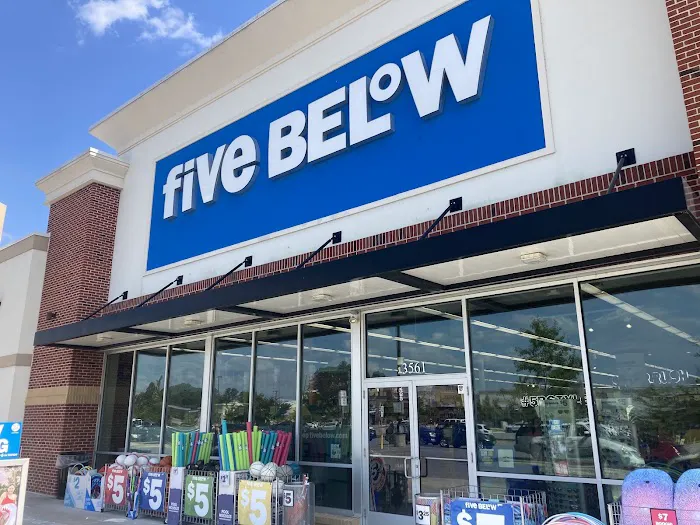 Five Below 2