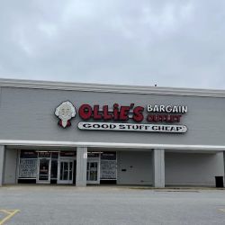 Ollie's Bargain Outlet ico