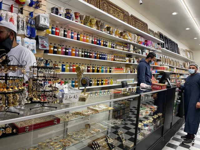 HASHI'Z ISLAMIC STORE 6