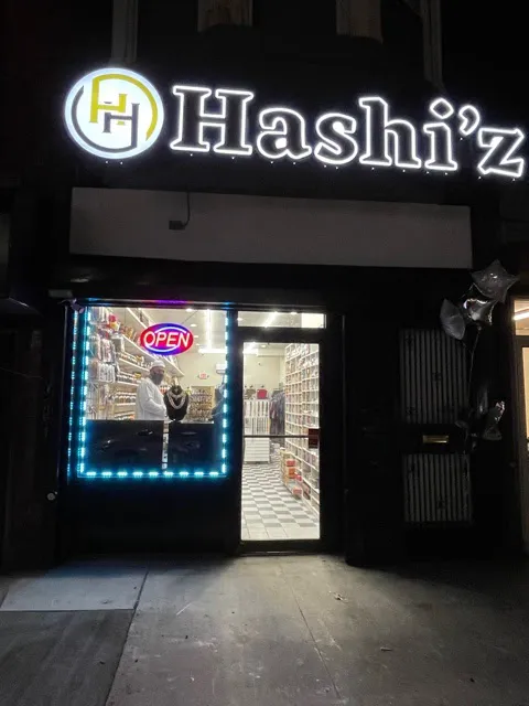 HASHI'Z ISLAMIC STORE 1