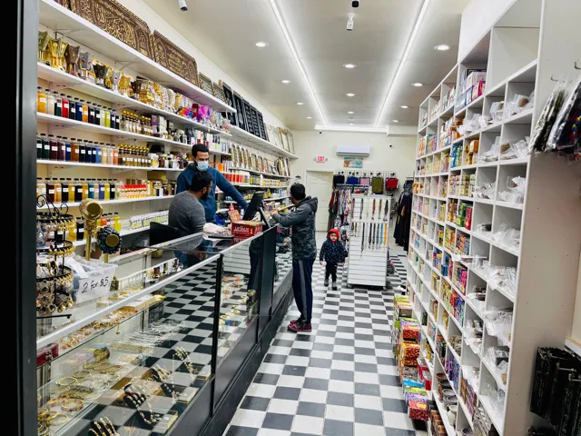 HASHI'Z ISLAMIC STORE 3
