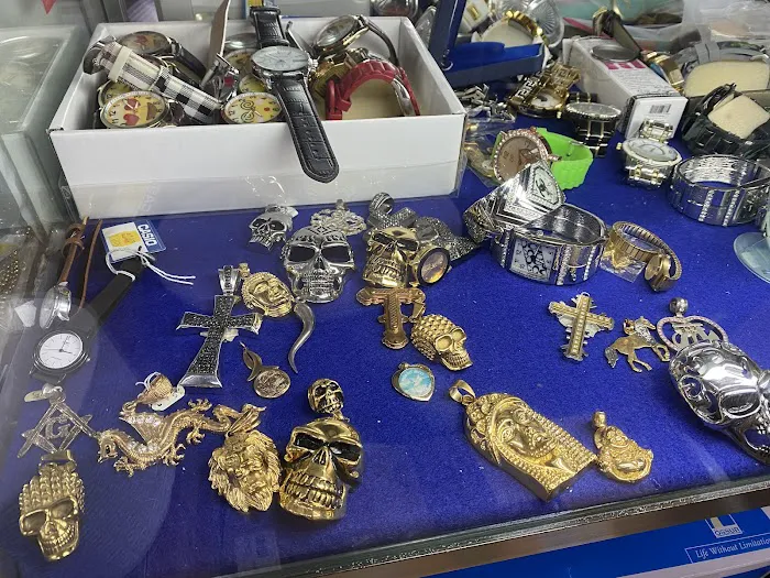 Touch of Perfume and Variety 6