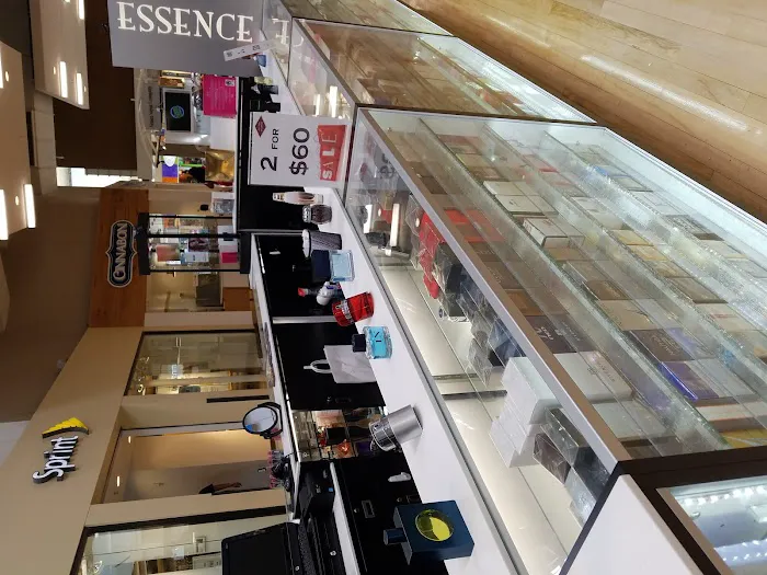Essence Fragrance Kios 1