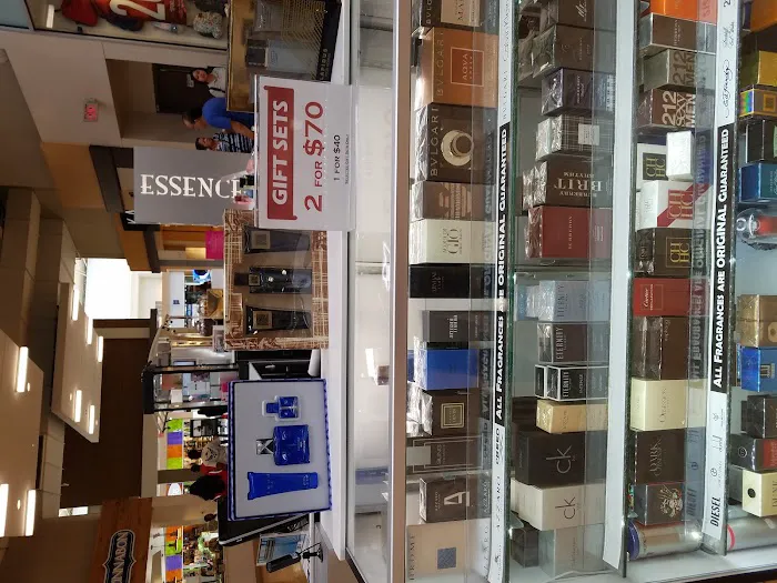 Essence Fragrance Kios 3