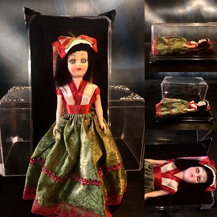 Tooth and Veil Oddities and Macabre Shop 7