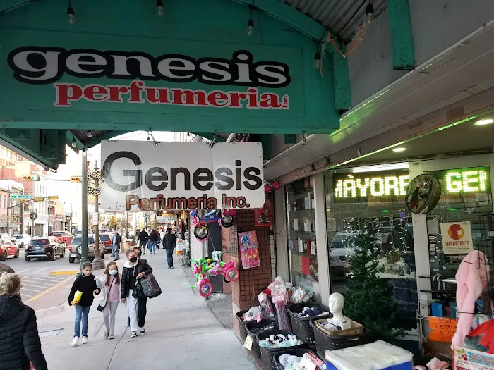 Perfumeria Genesis 0