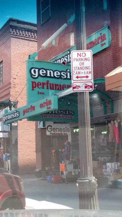 Perfumeria Genesis 7