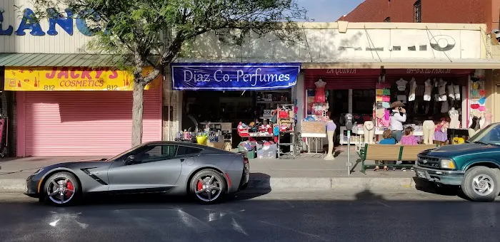 Diaz Co. Perfumes 1