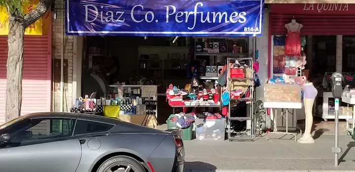Diaz Co. Perfumes 0