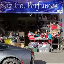 Diaz Co. Perfumes ico