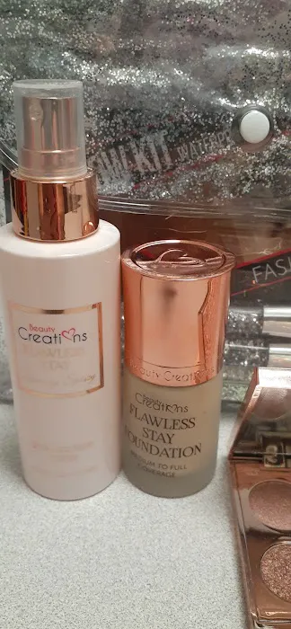 Jackie's Cosmetics 4