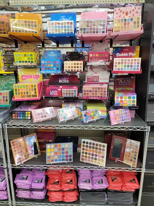 Jackie's Cosmetics 5