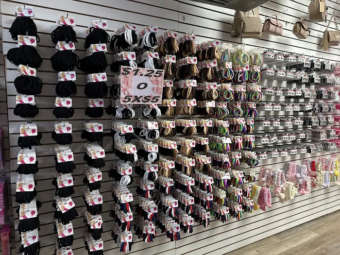 Jackie's Cosmetics 2