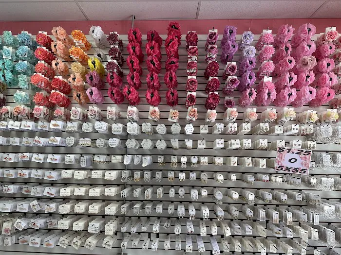 Jackie's Cosmetics 6