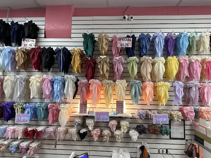 Jackie's Cosmetics 1