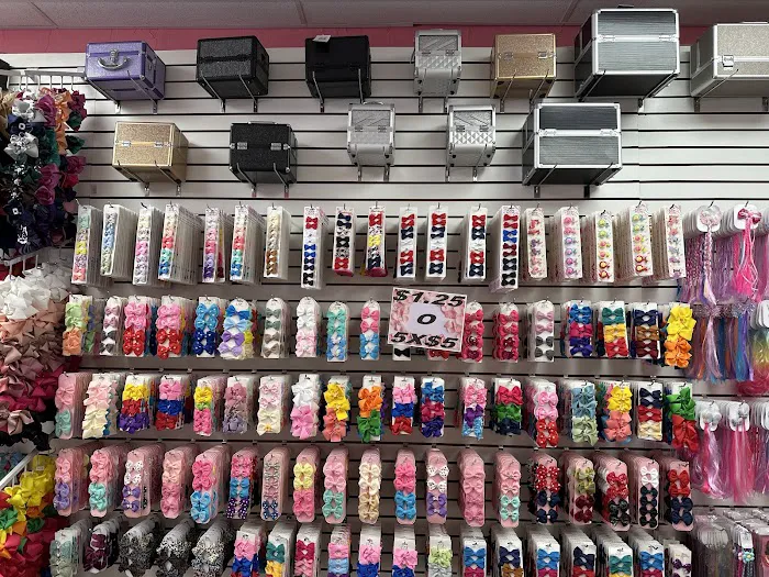 Jackie's Cosmetics 8