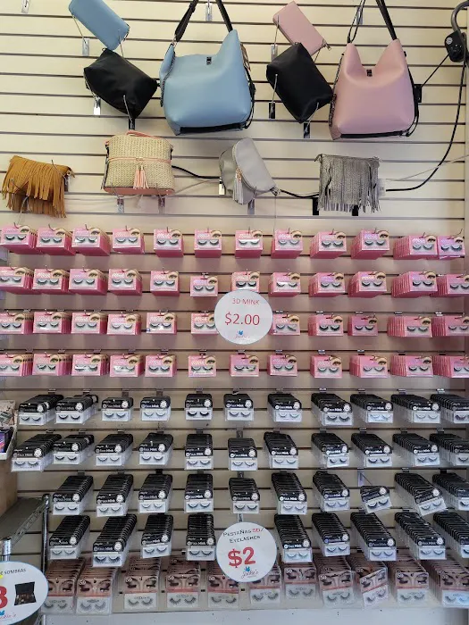 Jackie's Cosmetics 7