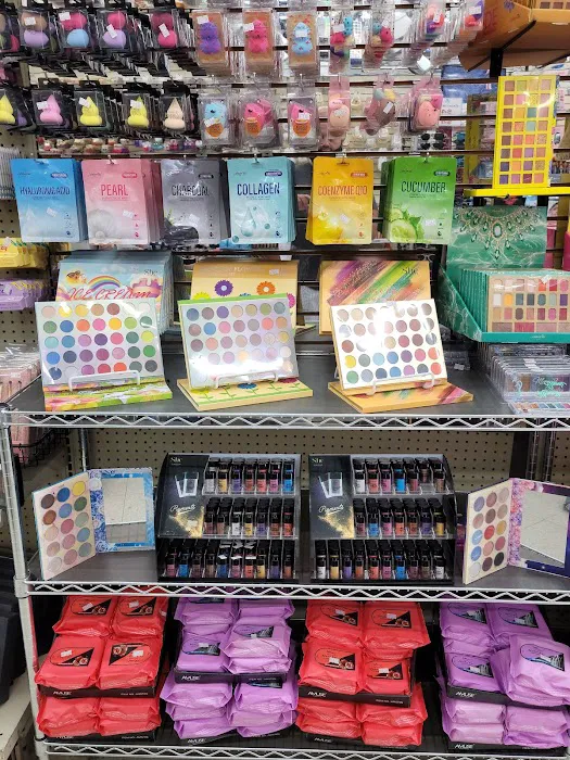 Jackie's Cosmetics 9