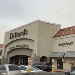 Dillard's ico