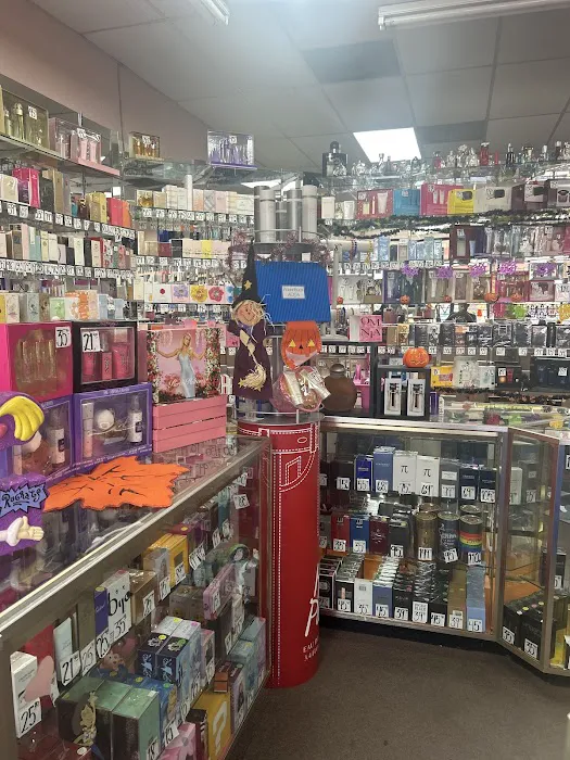 Perfumeria Rachelle - Zaragoza 1